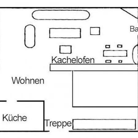 Waldstr 12, Whg Sommerinj Wyk 비크아프포르