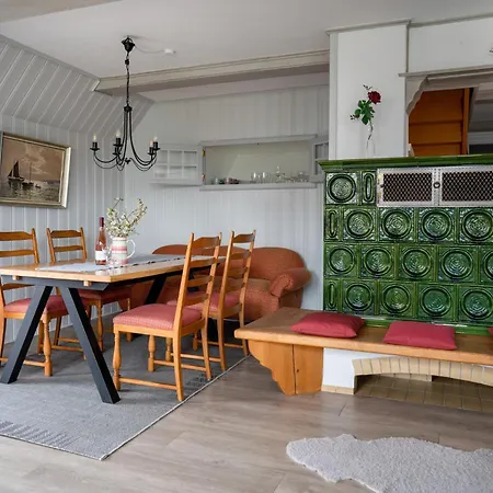아파트 Waldstr 12, Whg Sommerinj Wyk